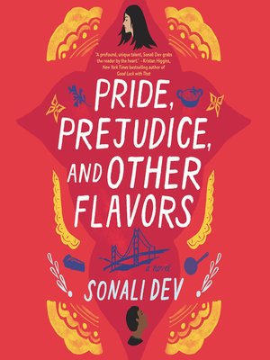 cover image of Pride, Prejudice, and Other Flavors